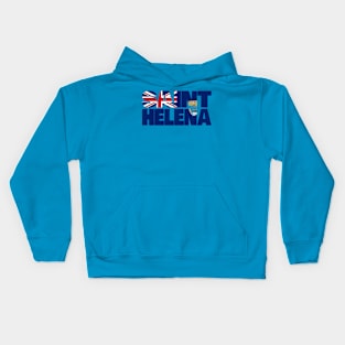 Saint Helena Kids Hoodie